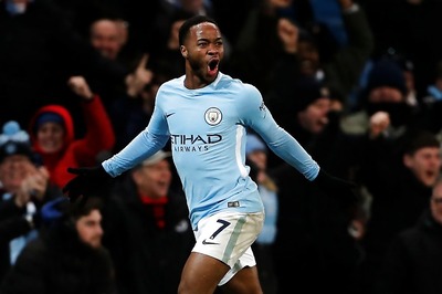 Man City Sweat Over Raheem Sterling's Fitness Ahead of League Cup Final