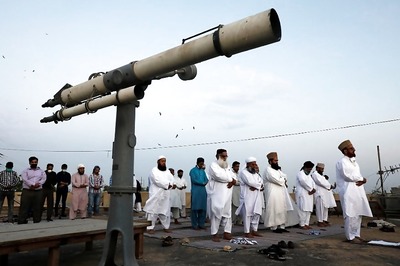 Coronavirus is God's Wrath for Obscenity and Nudity: Pakistan Cleric's Bizarre Remarks