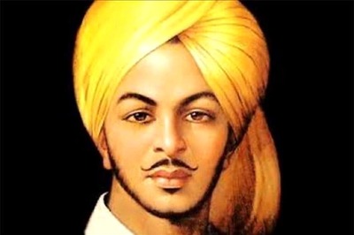 DU opens room at Regal Lodge where Bhagat Singh was jailed