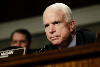 US Senate Delays Healthcare Vote as McCain Recovers From Surgery