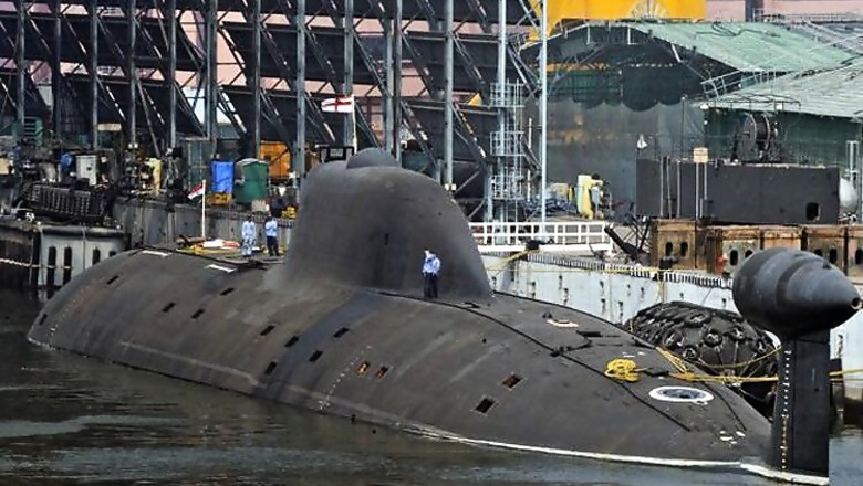 News Digest: India's first nuke submarine INS Arihant passes deep sea tests