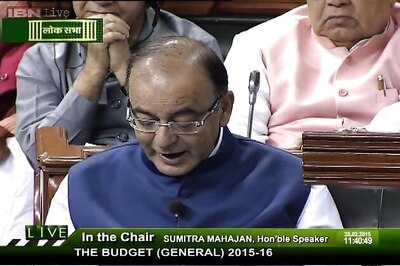 Mimimum government and maximum governance to improve ease of business: Jaitely