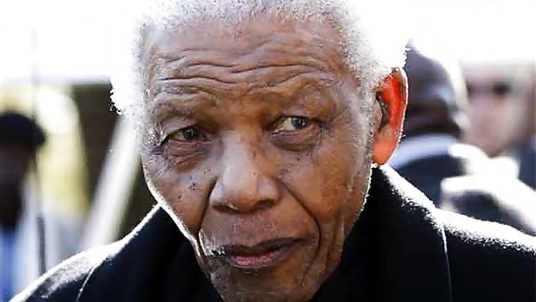 Mandela's condition deteriorates, on life support system