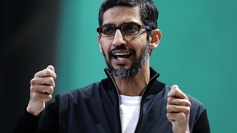Pichai, Cook Rap Trump For Banning Transgenders in US military
