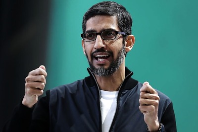 Pichai, Cook Rap Trump For Banning Transgenders in US military