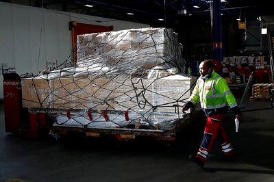 Safely Transporting COVID-19 Vaccines Poses a Serious Challenge, Efficient Air Cargo is a Must