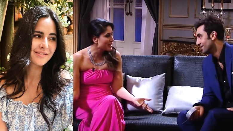 Kareena Kapoor Says She'd Have 'Gay Encounter' With Katrina Kaif in Viral Video, Ranbir Kapoor Stunned