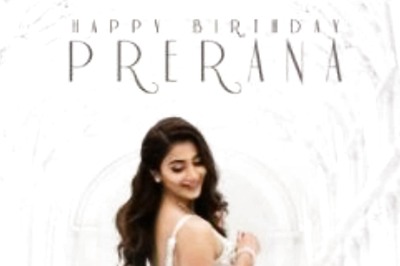 Here is Prabhas' Birthday Gift to Radhe Shyam Co-star Pooja Hegde