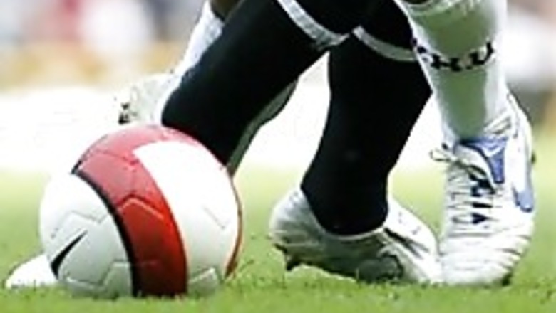 Soccer field a victim of PM's visit