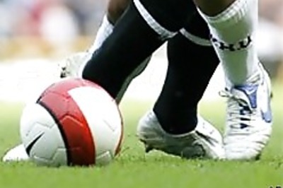 Soccer field a victim of PM's visit