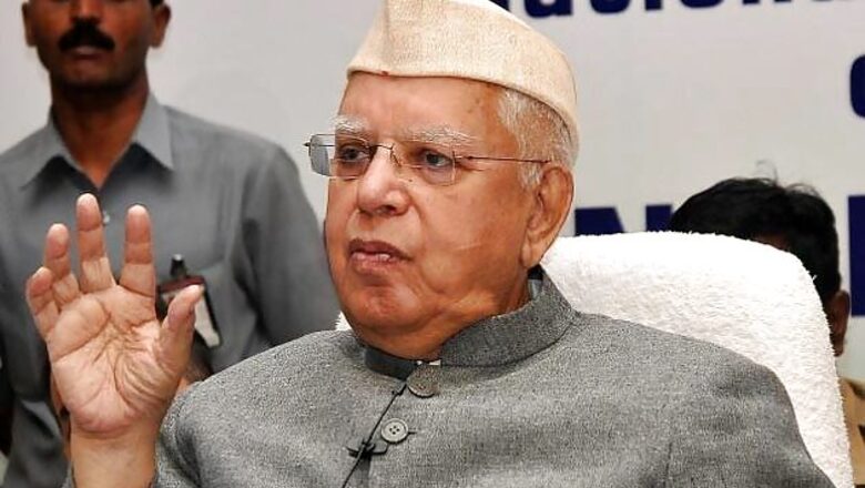 SC asks ND Tiwari to give blood sample by May 29