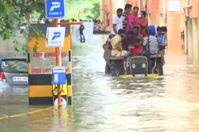 Bengaluru's Yelahanka Flooded After Heavy Rains; Civic Body Blames Code Violation, Residents Refute