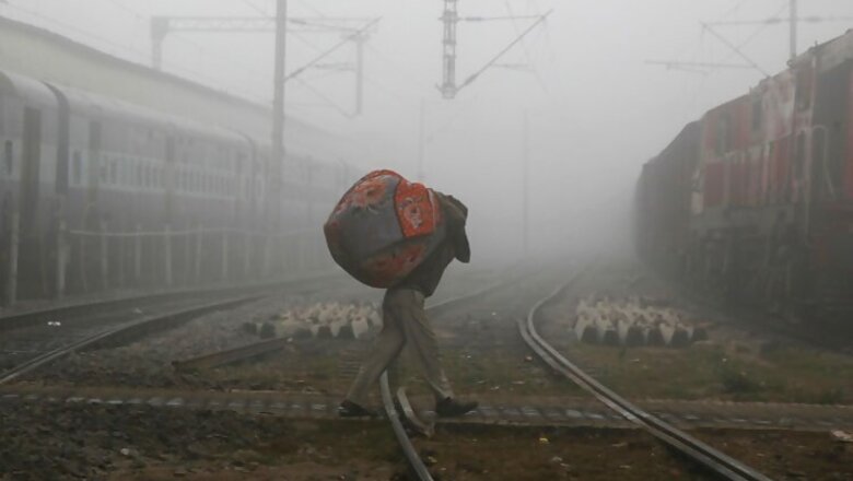 7 Killed in Cold-related Incidents in Uttar Pradesh