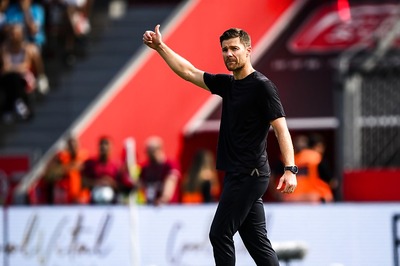 'We Will be the Hunted Ones': Xabi Alonso Ahead of Bayer Leverkusen's 2024/25 Season