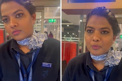 Woman Clashes With IndiGo Staff Over Accommodation, Faces Flak On Social Media