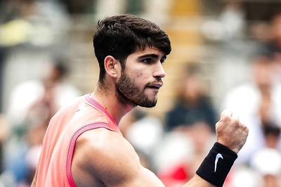China Open: Carlos Alcaraz Blazes Past Tallon Griekspoor in Sub-sixty-minute Triumph