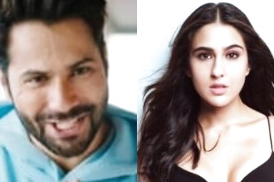 Varun Dhawan Announces Sara Ali Khan's Ae Watan Mere Watan With ‘Namaste Darshakon’ Twist; Watch