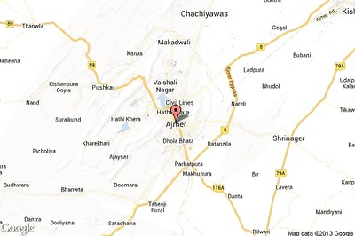 Three engineers of Ajmer Power Transmission Corporation arrested on bribery charges