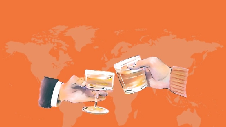 Exclusive Spirits: An Insider’s Look at Limited-Edition Whiskies this World Whisky Day