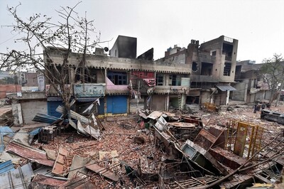 Delhi Riots: Cabinet Enhances Compensation For Damage to Residential Units