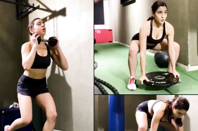 Watch: Sara Ali Khan Preps For ‘Christmas Vacation’ In Full Swing