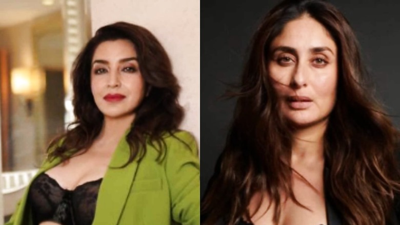 Tisca Chopra Wants Kareena Kapoor Khan in Her Debut Directorial, Says She Will Be Suitable for The Script