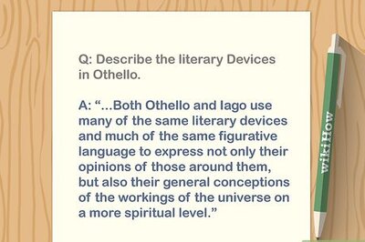 How to Construct an Essay Argument