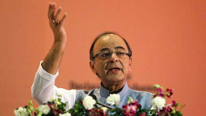 Arun Jaitley Wants Indo-US Trade on Firmer Footing, Hardsells NIIF