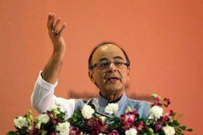 Arun Jaitley Wants Indo-US Trade on Firmer Footing, Hardsells NIIF