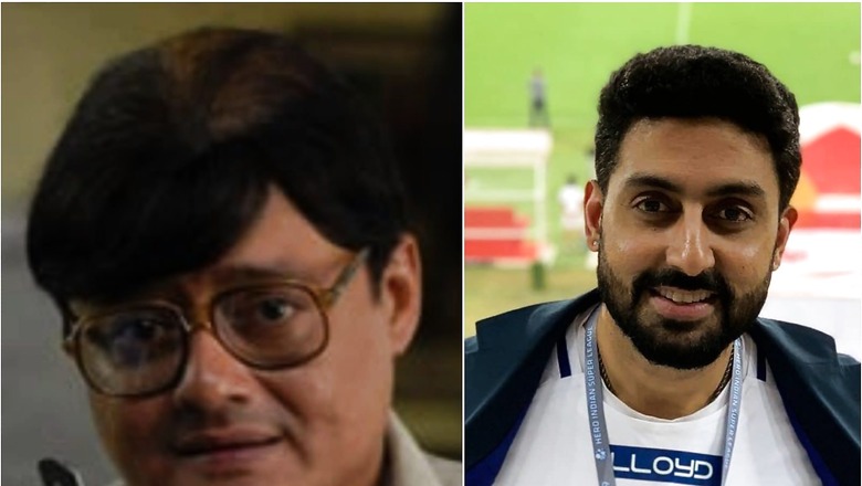 Not Saswata Chatterjee, Abhishek Bachchan was First Choice for Bob Biswas in Kahaani
