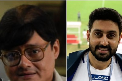 Not Saswata Chatterjee, Abhishek Bachchan was First Choice for Bob Biswas in Kahaani