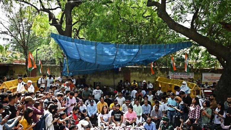 Wrestlers' Protest Has Underlined Need for Athlete Commission in All NSFs: Sharath Kamal