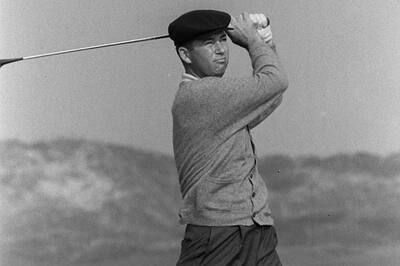 Golf legend Ken Venturi dies aged 82