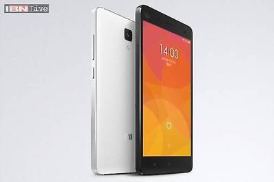 Xiaomi to launch Mi 4 smartphone in India on January 28