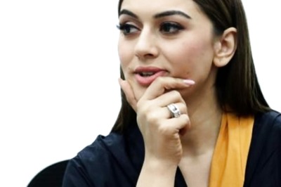 Hansika Motwani-Starrer Maha All Set For April 28 Release
