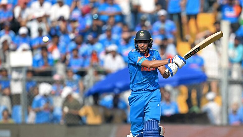 A Blockbuster Brewing in Familiar Territory Ft. Shubman Gill