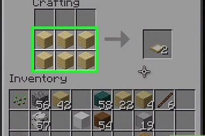 How to Make a Trapdoor in Minecraft