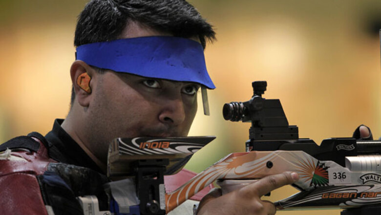 CWG Day 6: Gagan Narang leads India's charge