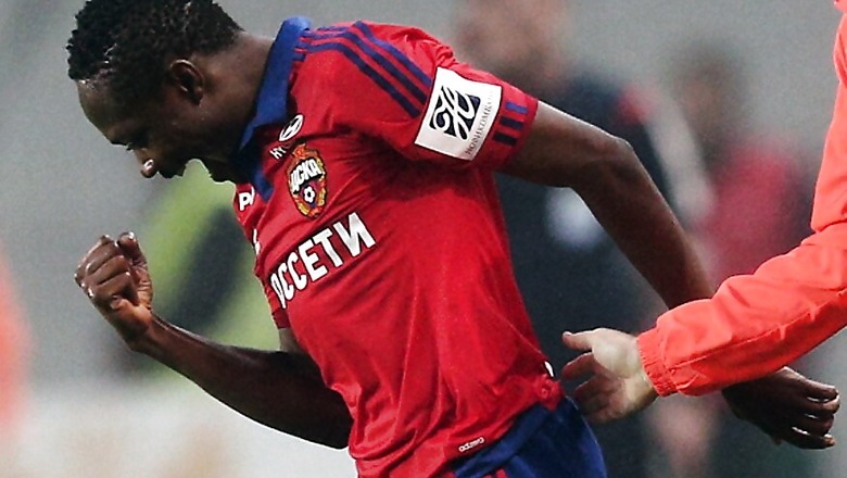 Leicester Poised to Sign CSKA Moscow Striker Ahmed Musa