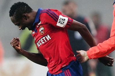 Leicester Poised to Sign CSKA Moscow Striker Ahmed Musa
