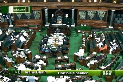 Lok Sabha to debate, vote on FDI on Dec 4, 5