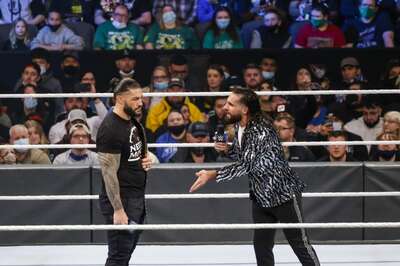 WWE Smackdown Results, January 14, Friday: Roman Reigns and Seth Rollins Come Face-to-face