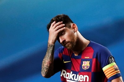 La Liga Sides with FC Barcelona in Lionel Messi's Contractual Battle