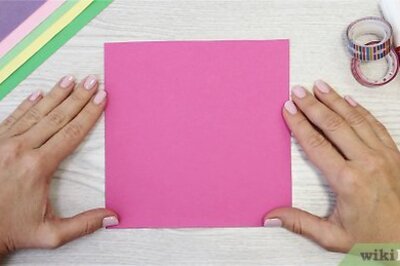 How to Make a Corner Bookmark