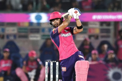 'I'm Going to Play for India, Don't Really Care When': Riyan Parag Confident of Donning the Blue Jersey