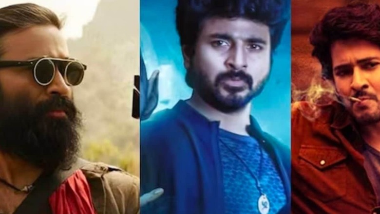 Guntur Kaaram To Captain Miller, What To Watch On OTT This Weekend