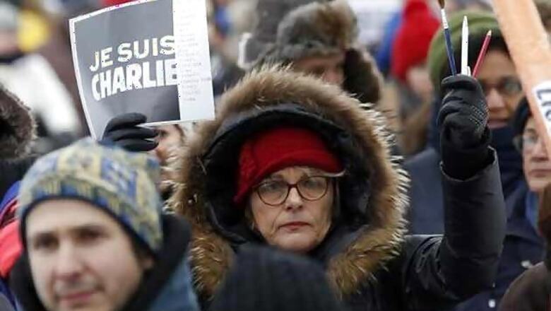 Egyptian cleric warns Charlie Hebdo against publishing 'racist' cartoons