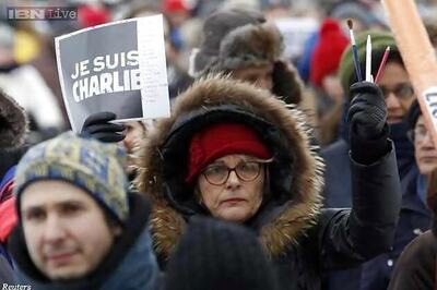 Egyptian cleric warns Charlie Hebdo against publishing 'racist' cartoons