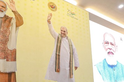 In a Move to Reassure Lingayats of Any Past Misgivings, Amit Shah in Karnataka’s Tumakuru Mutt to Set 2023 Agenda