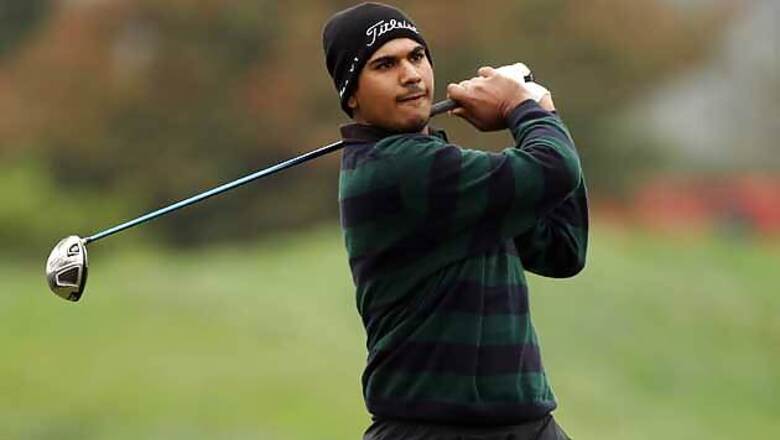 Bhullar lying tied 6th at Selangor Masters